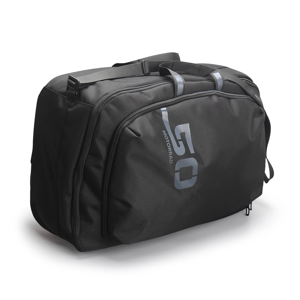 NEW Motorcycle Accessories Side Luggage Bags For BMW R 1300 RT Black Topcase Next Inner Bag R1300RT R 1300RT R1300 RT 2025