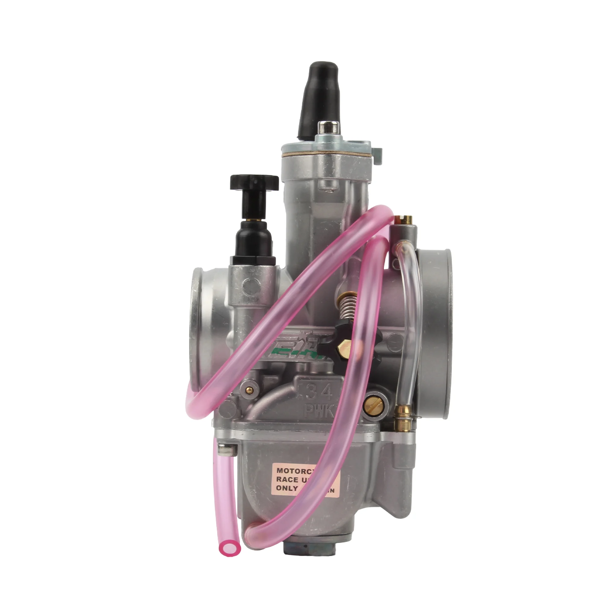 For Keihin PWK 28 30 32 34 mm Motorcycle Flat Curtain Carburetor For Scooter 2T 4T ATV Dirt Bike Enduro Motocross Accessories