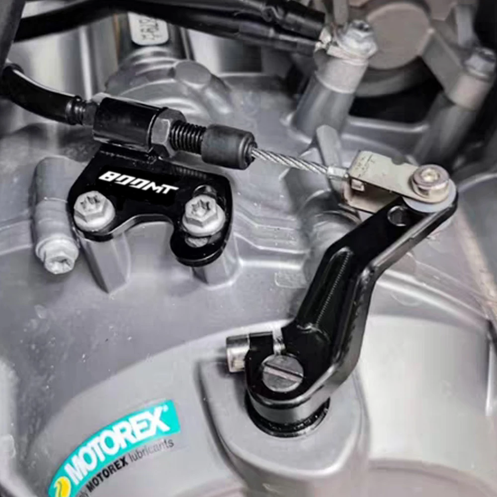 For Cfmoto CF 800MT MT800 800 MT CF800MT 2021 2022 One Finger Clutch Lever Clutch Save Effort Arm CNC Motorcycle Accessories