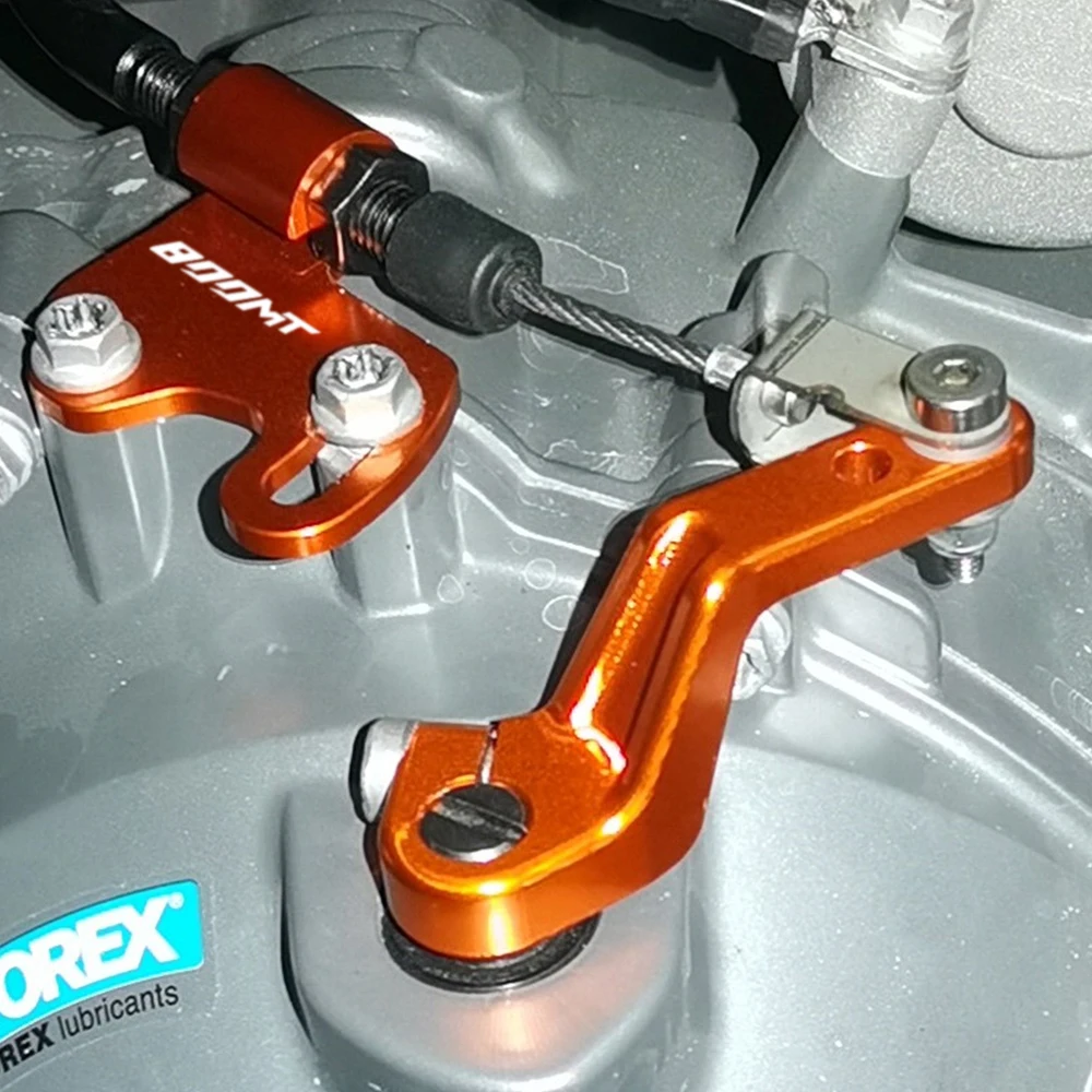 For Cfmoto CF 800MT MT800 800 MT CF800MT 2021 2022 One Finger Clutch Lever Clutch Save Effort Arm CNC Motorcycle Accessories