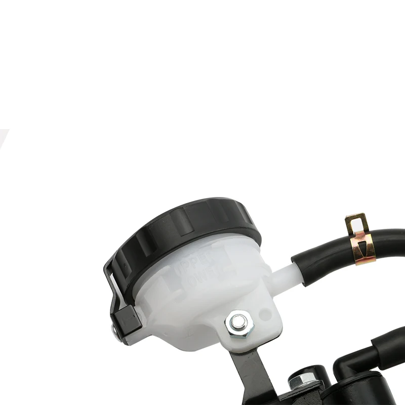 Motorcyle Universal 7/8" 22mm CNC Aluminum Motorcycle Adjustable Clutch Brake Pump Lever Hydraulic Master Cylinder for 250cc-500