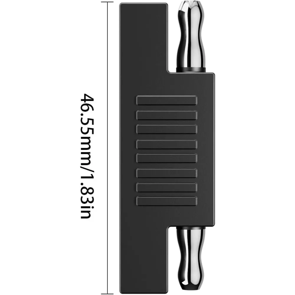 SAE Polarity Reverse Adapter SAE to SAE Connectors for Solar Panel Battery Power Charger Maintainer Motorcycle