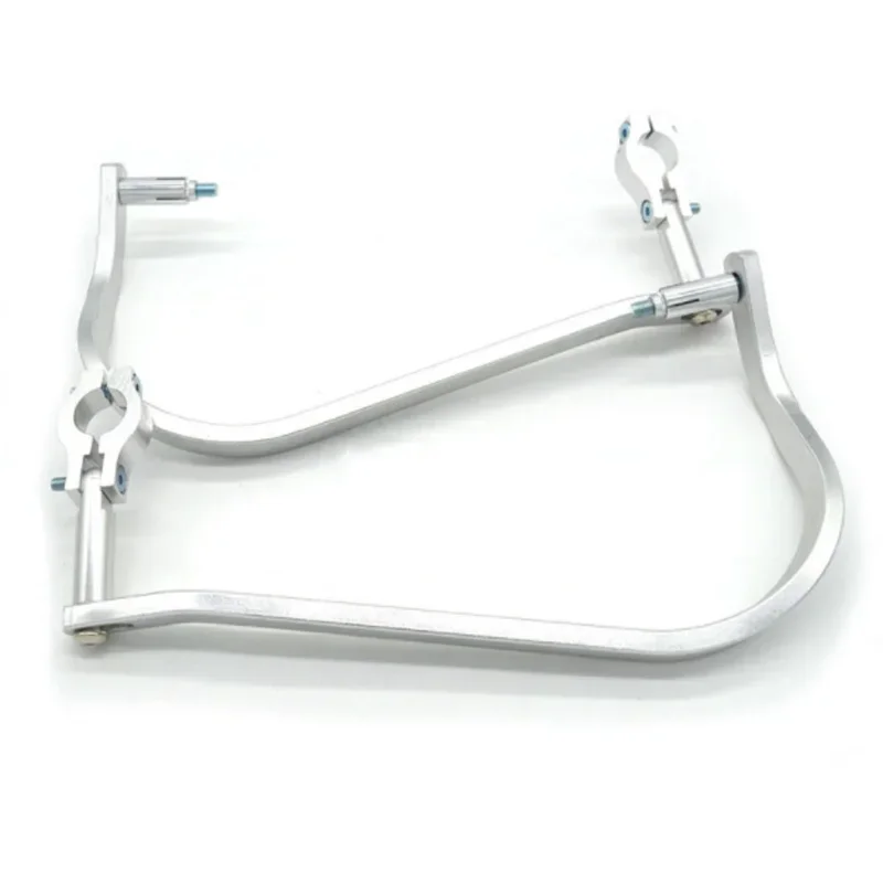 Aluminum Motorcycle Hand Guards Motorcycle Motocross Dirtbike MX ATV Handguards Handlebar Guards for Motocycles 22mm