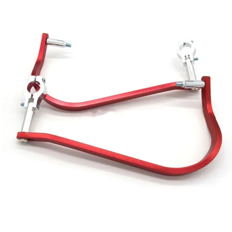 Aluminum Motorcycle Hand Guards Motorcycle Motocross Dirtbike MX ATV Handguards Handlebar Guards for Motocycles 22mm