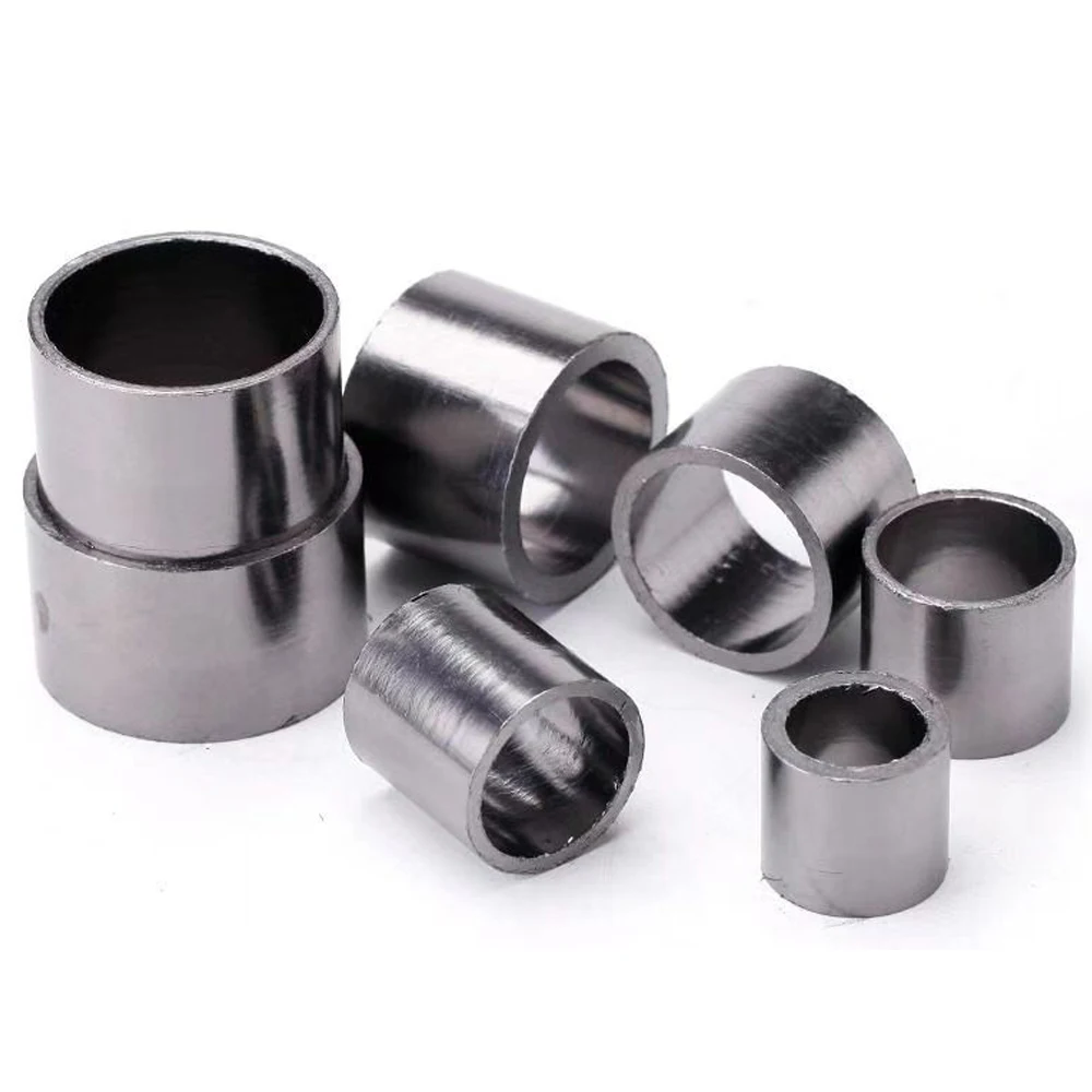 30-58mm Inner & 35-63mm Outer Dia Universal Motorcycle Dirt PitBike Exhaust Pipe Muffler Connector Adapter Link Gasket Seal Ring