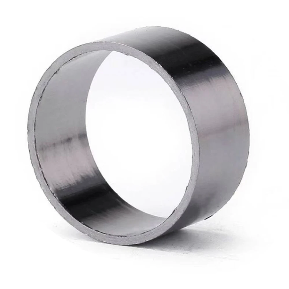 30-58mm Inner & 35-63mm Outer Dia Universal Motorcycle Dirt PitBike Exhaust Pipe Muffler Connector Adapter Link Gasket Seal Ring