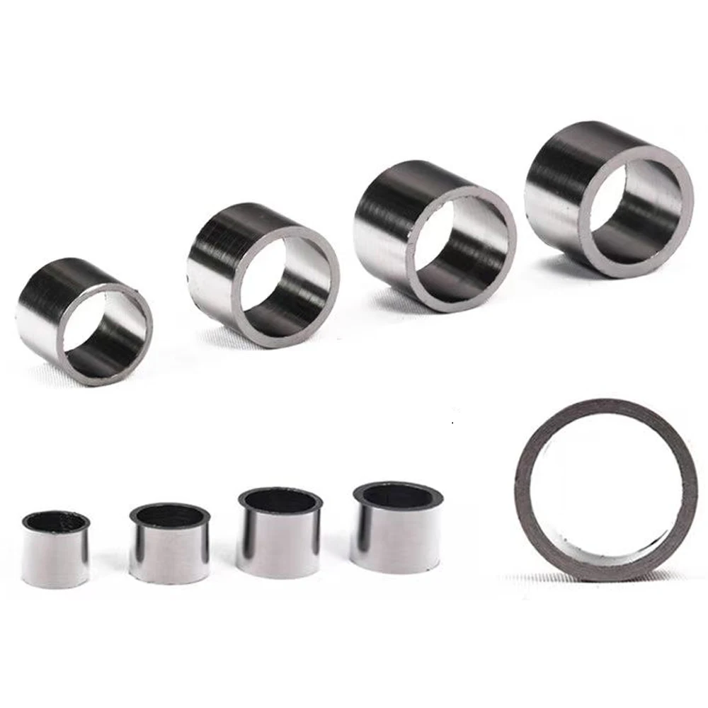 30-58mm Inner & 35-63mm Outer Dia Universal Motorcycle Dirt PitBike Exhaust Pipe Muffler Connector Adapter Link Gasket Seal Ring