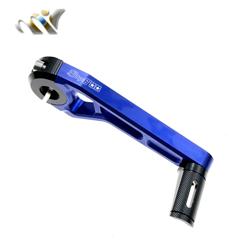 For Yamaha Honda Scooter ZY100 Jog100 Force100 Rsz Dio50 ZX Jog50/90 AF18/28 ZR GY6 Motorcycle Scooter Kick Starter Start Lever