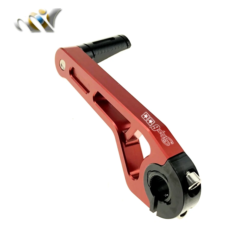 For Yamaha Honda Scooter ZY100 Jog100 Force100 Rsz Dio50 ZX Jog50/90 AF18/28 ZR GY6 Motorcycle Scooter Kick Starter Start Lever