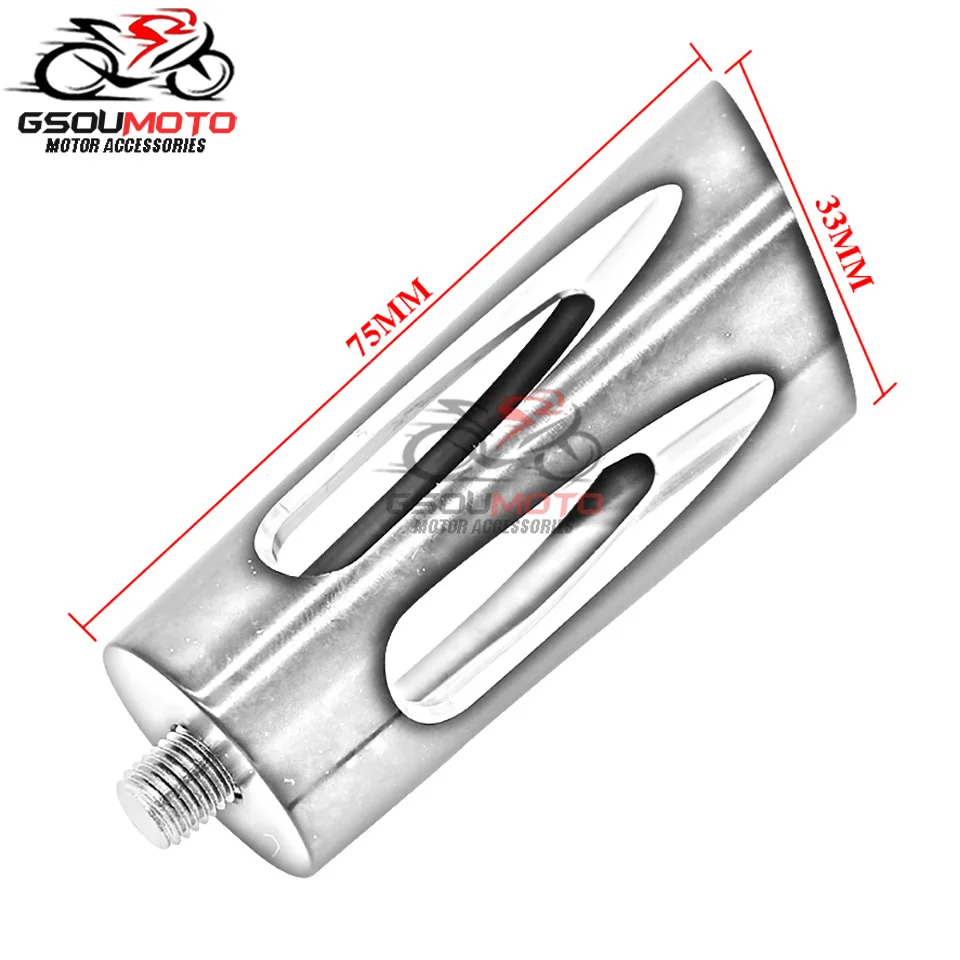 Motorcycle Shift Gear Lever Shifter Peg For Harley Davidson V-ROD Softail Heritage Night Train Sportster Custom Dyna Road Glide