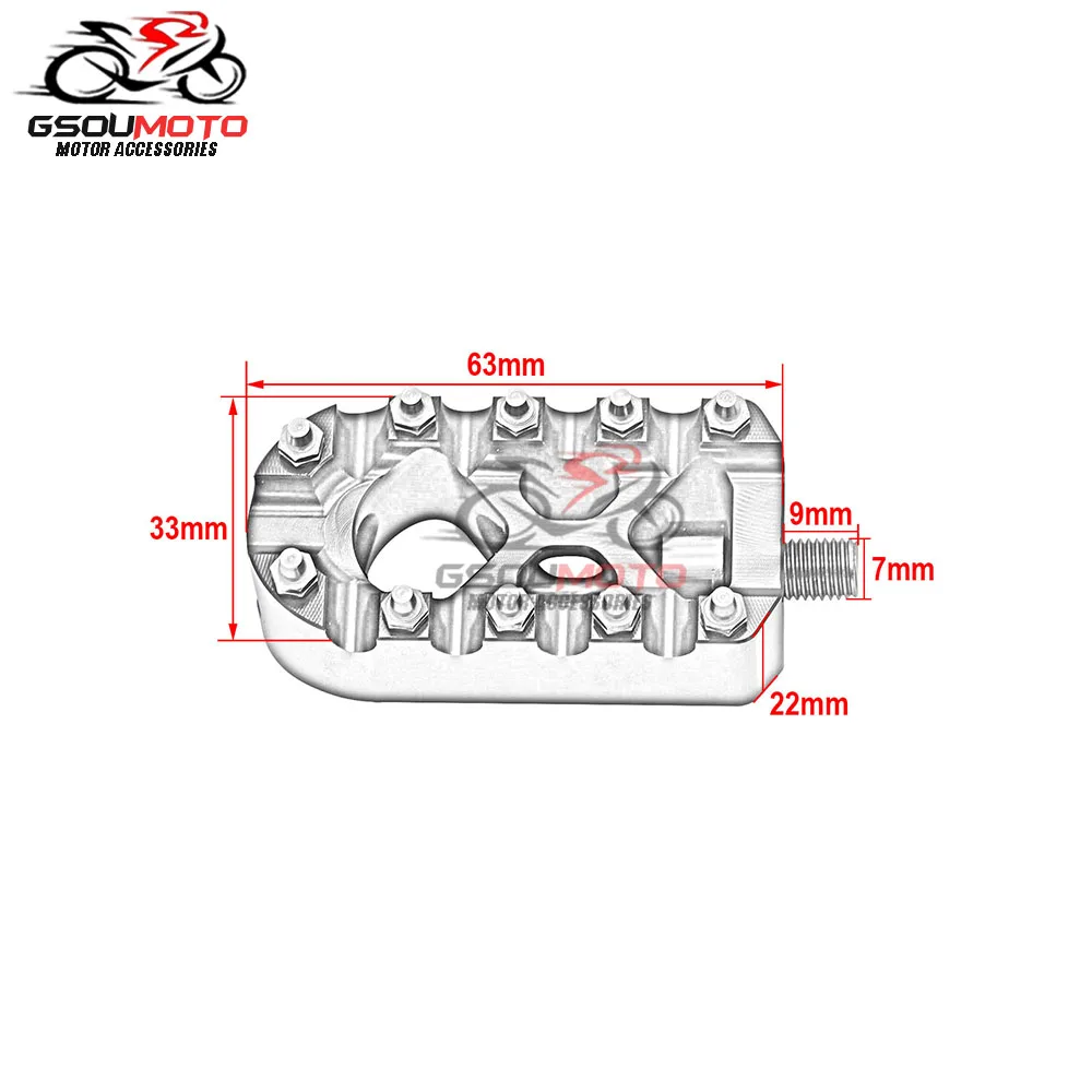 Motorcycle Shift Gear Lever Shifter Peg For Harley Davidson V-ROD Softail Heritage Night Train Sportster Custom Dyna Road Glide