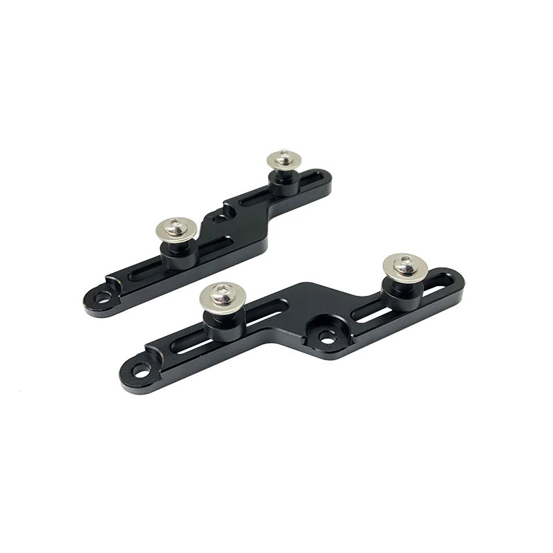 For SUZUKI V-STORM 650 DL650 Windscreen Adjusters Motorcycle CNC Windshield Bracket V STROM 650 DL 650 2017-2022 2018 2019 2020