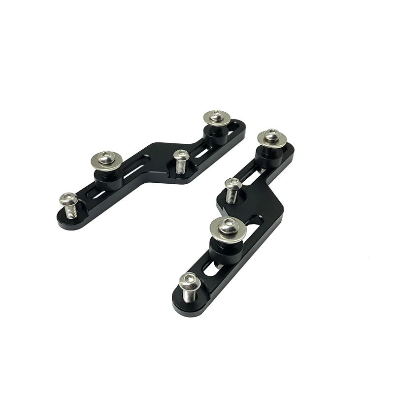 For SUZUKI V-STORM 650 DL650 Windscreen Adjusters Motorcycle CNC Windshield Bracket V STROM 650 DL 650 2017-2022 2018 2019 2020