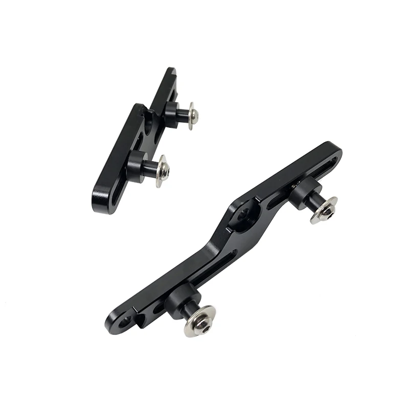 For SUZUKI V-STORM 650 DL650 Windscreen Adjusters Motorcycle CNC Windshield Bracket V STROM 650 DL 650 2017-2022 2018 2019 2020