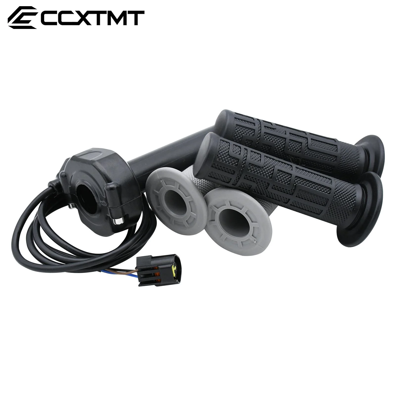 Motorcycle Dirt Bike Handlebar Accelerated Handle Throttle Throttle Turn Grip For Sur-Ron Sur Ron Surron Light Bee X & S Parts
