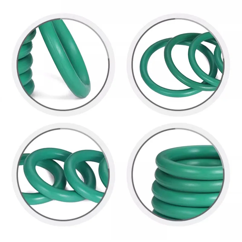 For KTM Husqvarna Gas Sherco Beta SX EXC TE EC 125 250 300 Motorcycle Exhaust Manifold Rubber Gasket Seal O-ring
