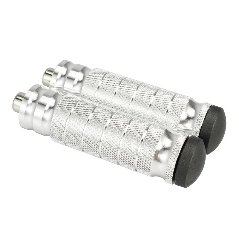 One Pair Motocycle Aluminum Rearset Footrests Foot Rest Foot Pegs Pedal for Yamaha Fit Modified Motorcycle Moto Acessorios