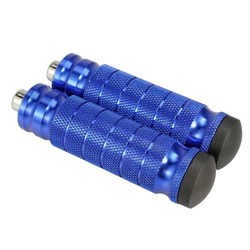 One Pair Motocycle Aluminum Rearset Footrests Foot Rest Foot Pegs Pedal for Yamaha Fit Modified Motorcycle Moto Acessorios