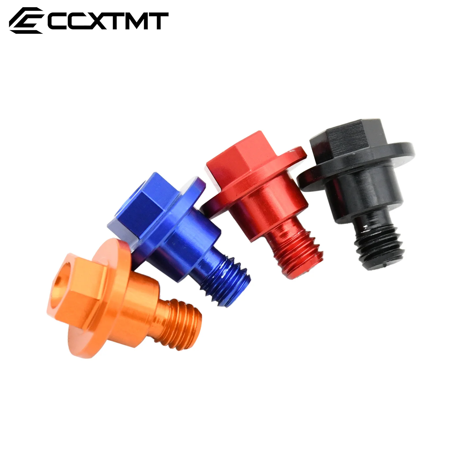 M6*12 Motocross Front Fork Guard Bolt Screw For Yamaha YZ65 YZ85 YZ125 YZ250 YZ250F YZ450F 2008-2022 For GasGas EX EC MC 125-300