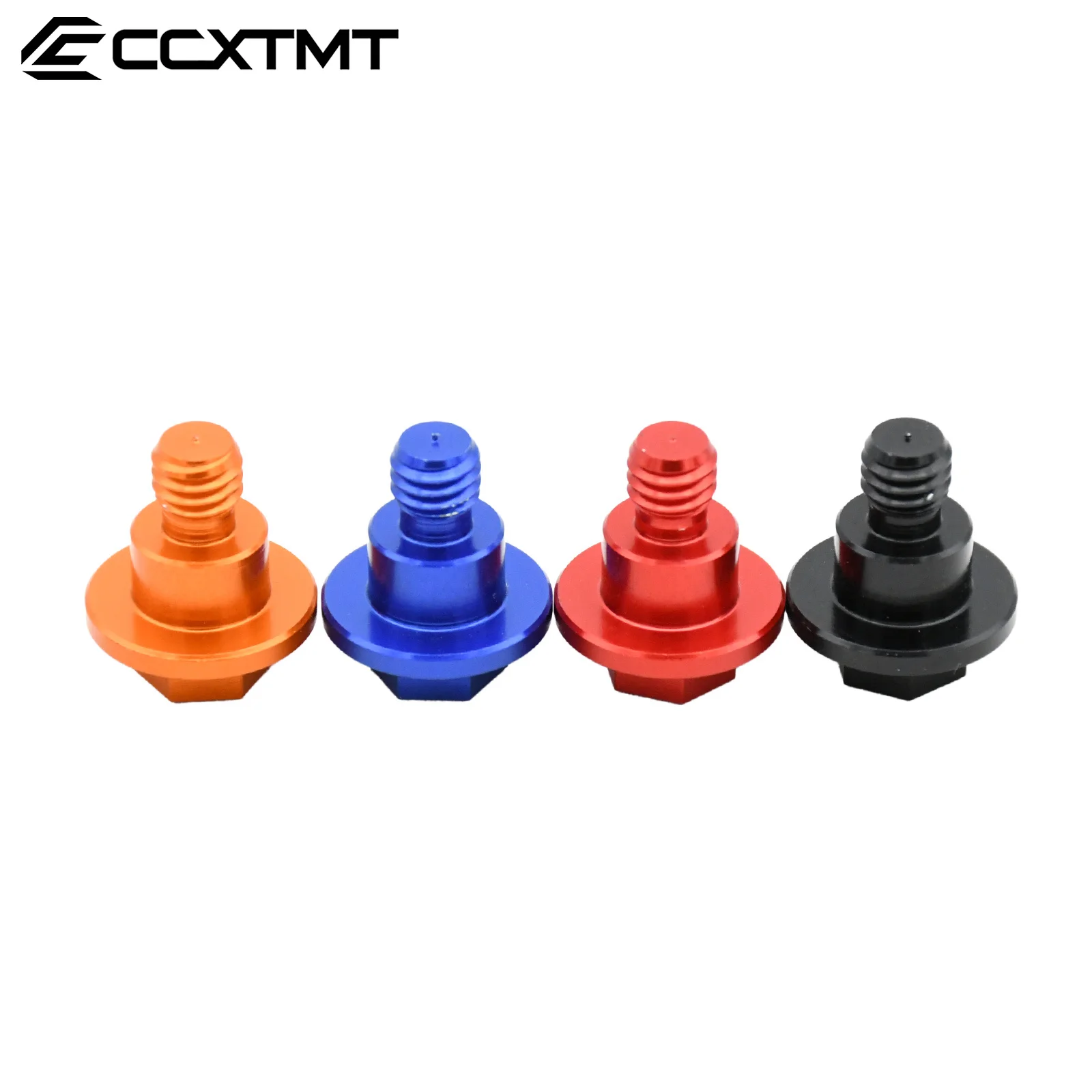 M6*12 Motocross Front Fork Guard Bolt Screw For Yamaha YZ65 YZ85 YZ125 YZ250 YZ250F YZ450F 2008-2022 For GasGas EX EC MC 125-300