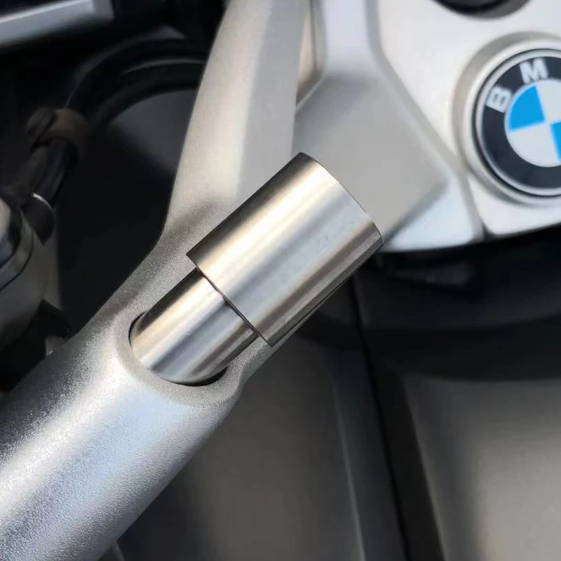 For BMW R1200RT R1250RT K1600GT K1600GTL R 1200RT K 1600GT 1600GTL Accessories Phone Navigation Stand Handle Extension Rod