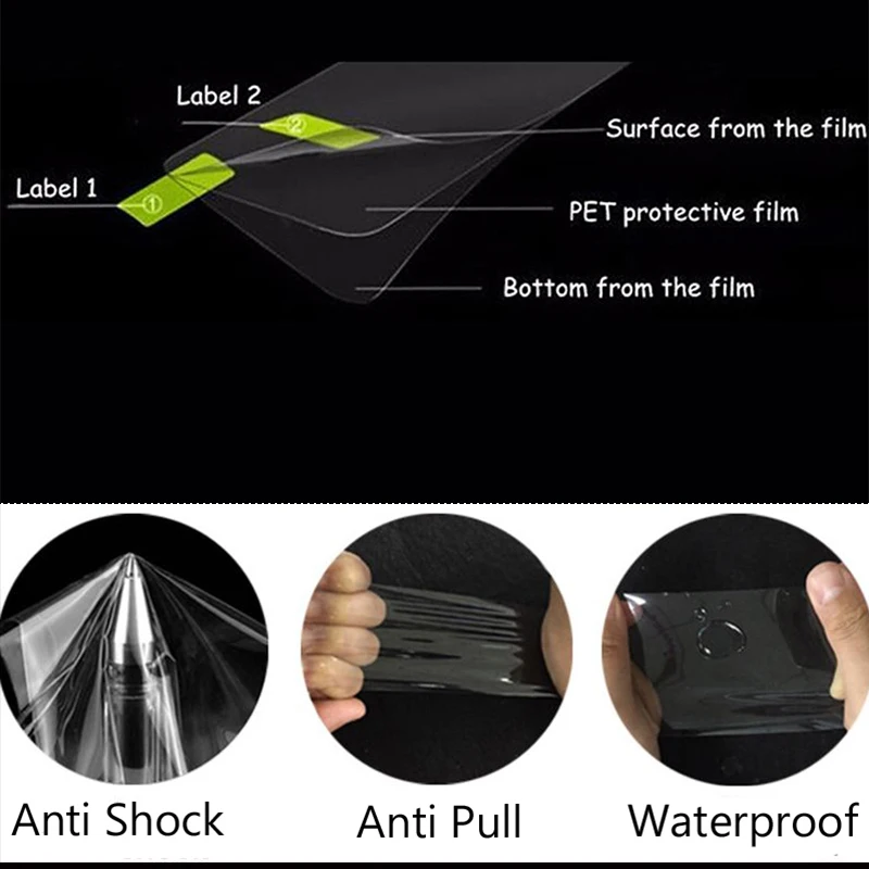 For Yamaha MT-09 MT09 MT 09 SP 2021-2023 XSR900 2022 Screen Protector sticker Instrument Film Screen Dashboard Protection