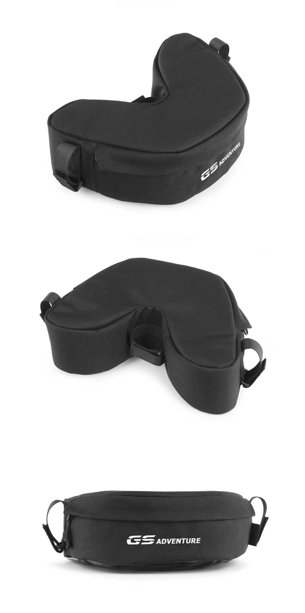Storage Bag For BMW R1200GS R 1200 GS 2004 - 2011 2012 Motorcycle Repair Tool Bag Waterproof Bag Luggage Rack bags Tail Bag