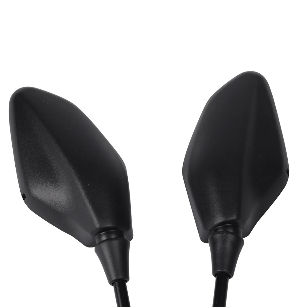 Motorcycle Rearview Side Mirrors 10MM Screw Rear View Mirrors HD for YAMAHA MT-07 MT 07 09 10 Tracer 900 MT09 MT07 MT10 2020 -