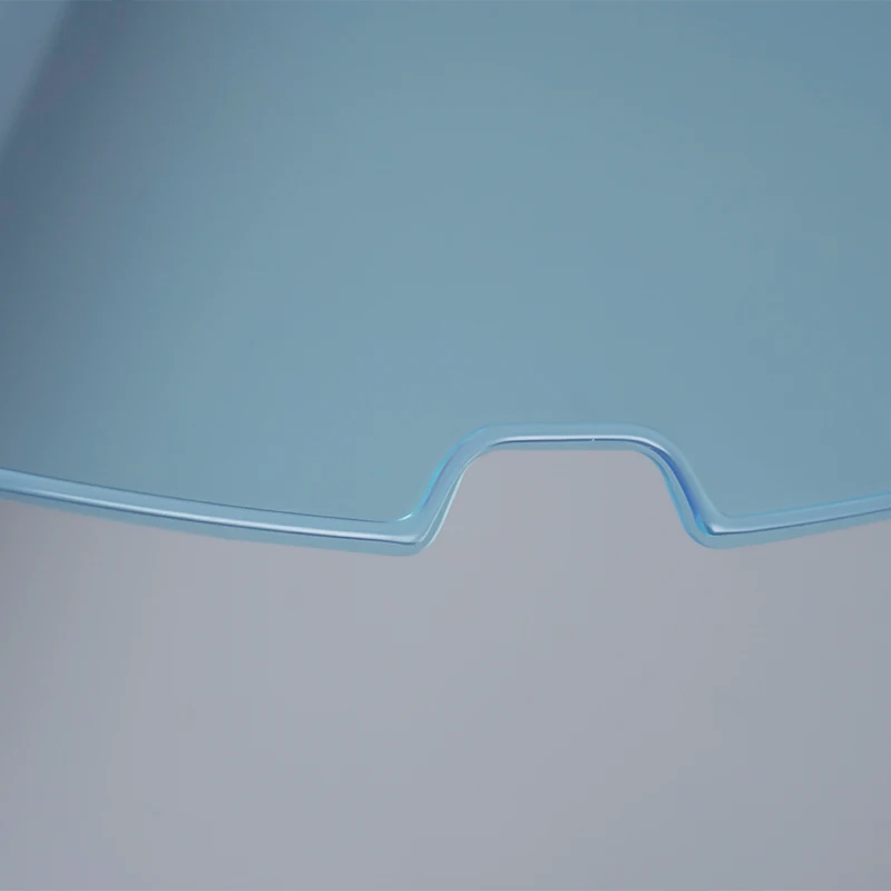 Motorcycle Helmet Visor Film Anti Fog for LS2 FF353 FF320 FF800 FF397 FF390 Lens Anti Fog Film Motorcycle Helmet Accessories