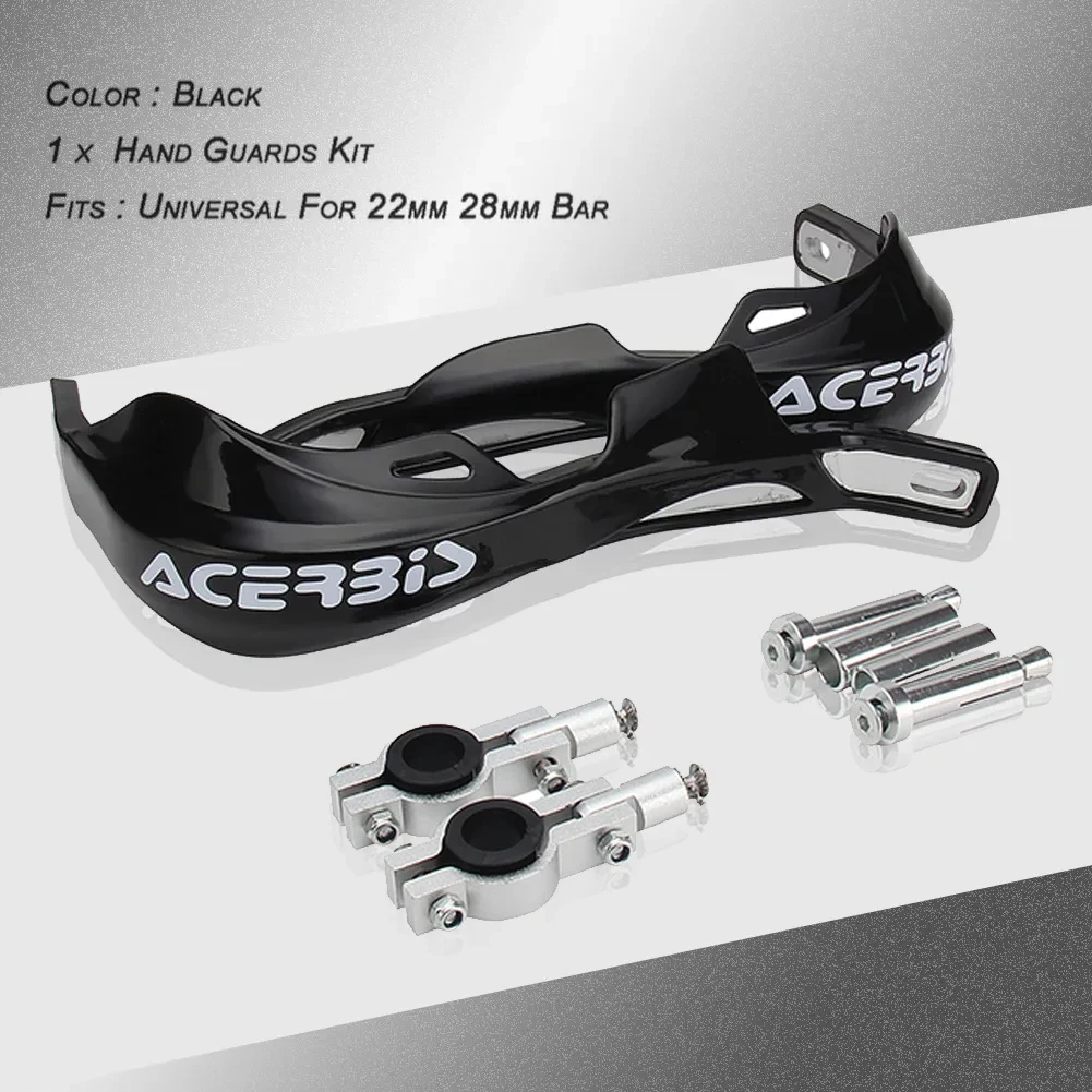 22MM 28MM Motorcycle Hand Guards Handle Protector Handguard Handlebar Protection For KTM HONDA YAMAHA YZ SUZUKI Pit Dirt Bike