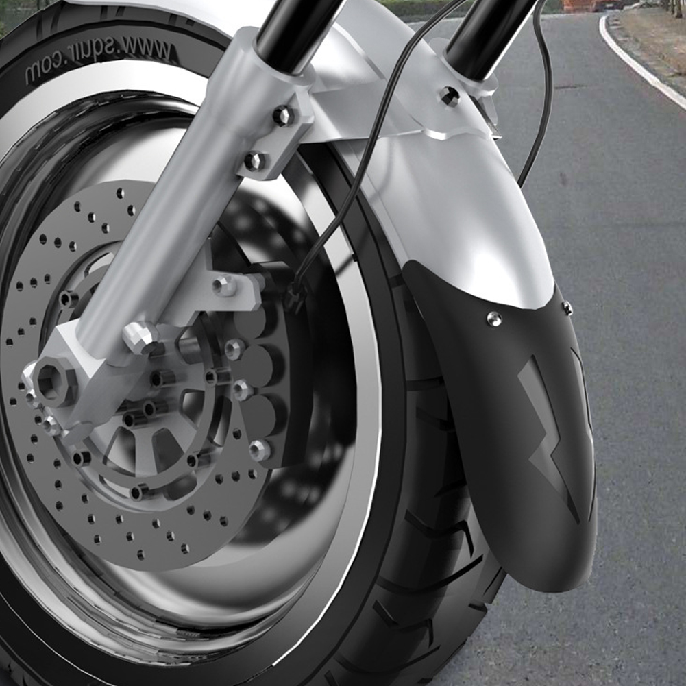 Universal Motorcycle Lengthen Front Fender Rear or Front Wheel Extension Fender Mudguard Splash Guard for Motorcycle Accessories