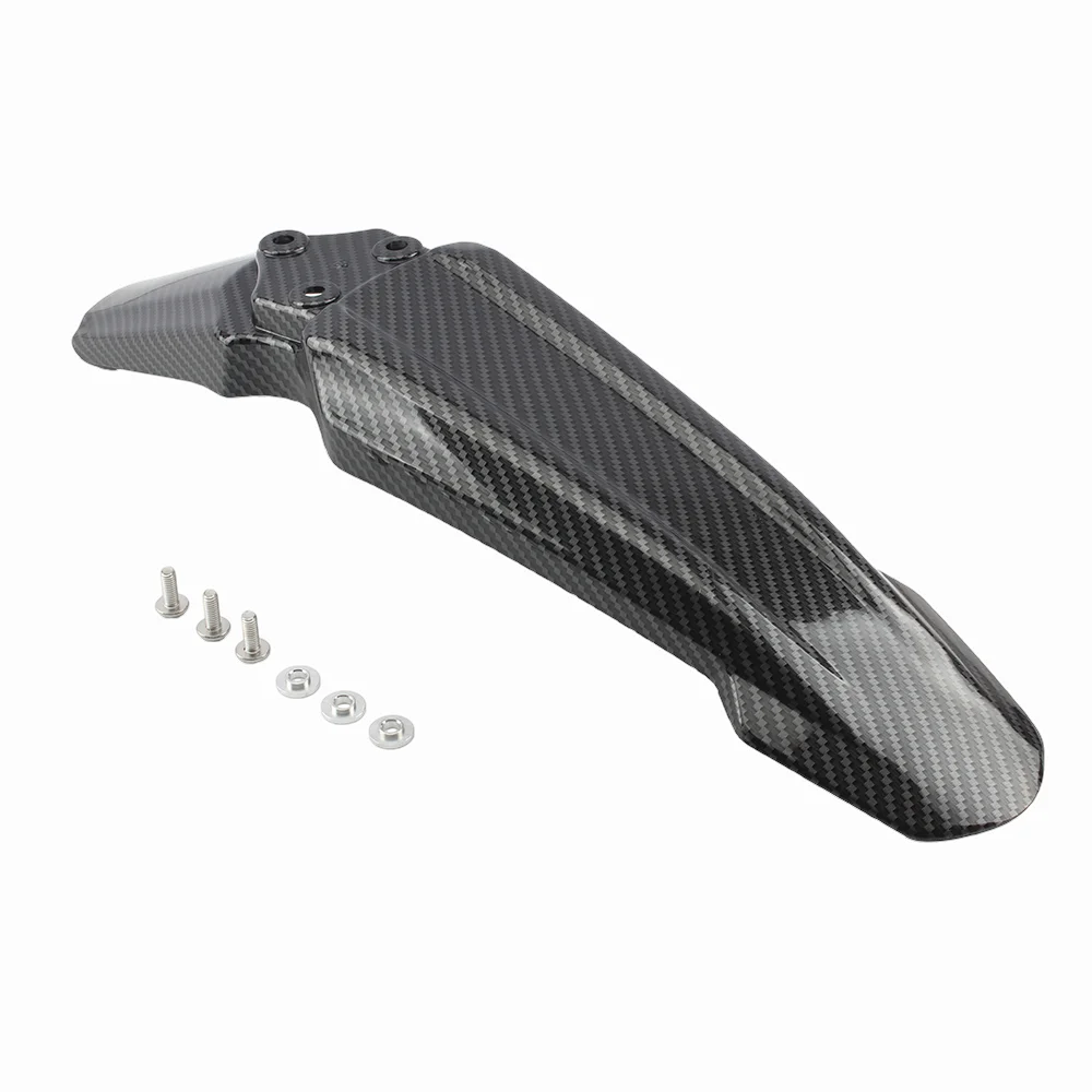 FOR Surron Frame Protection FOR Sur-ron Light Bee X Front Rear Wheel Mudguards Fender Enduro Electric Motorcycle Modified Parts