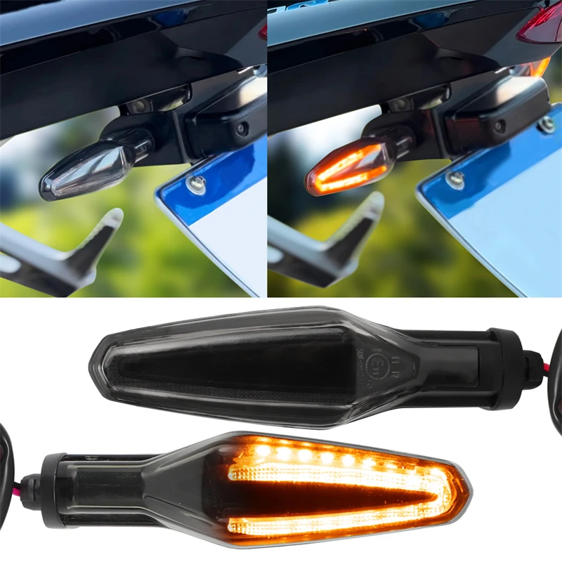 For BMW R1250GS LC ADV R1250 R1200 R RS GS R1200GS R1250RS R1250R S 1000 R XR F750GS F850GS F900R Flasher LED Turn Signal Light