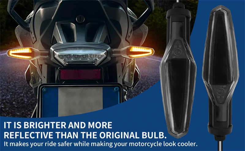 For BMW R1250GS LC ADV R1250 R1200 R RS GS R1200GS R1250RS R1250R S 1000 R XR F750GS F850GS F900R Flasher LED Turn Signal Light