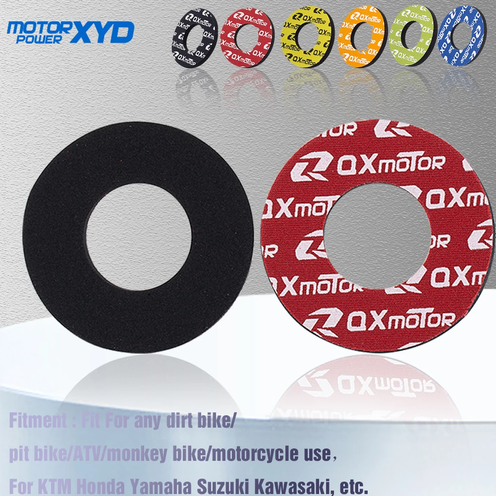 Motorcycle Handle Grips Donut For KTM CR CRF XR YZ YZF WR WRF RM RMX RMZ KX KLX Any Dirt Bike Pit Motocross Enduro Universal