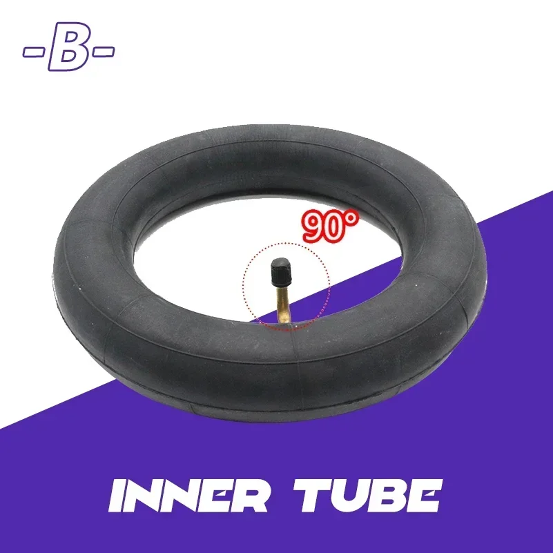 10 Inch Tire 10X3.0 80/65-6 255X80 for Kaabo Mantis 10 Zero KUGOO Electric Scooter Front or Rear Wheel Tyre Accessories Parts