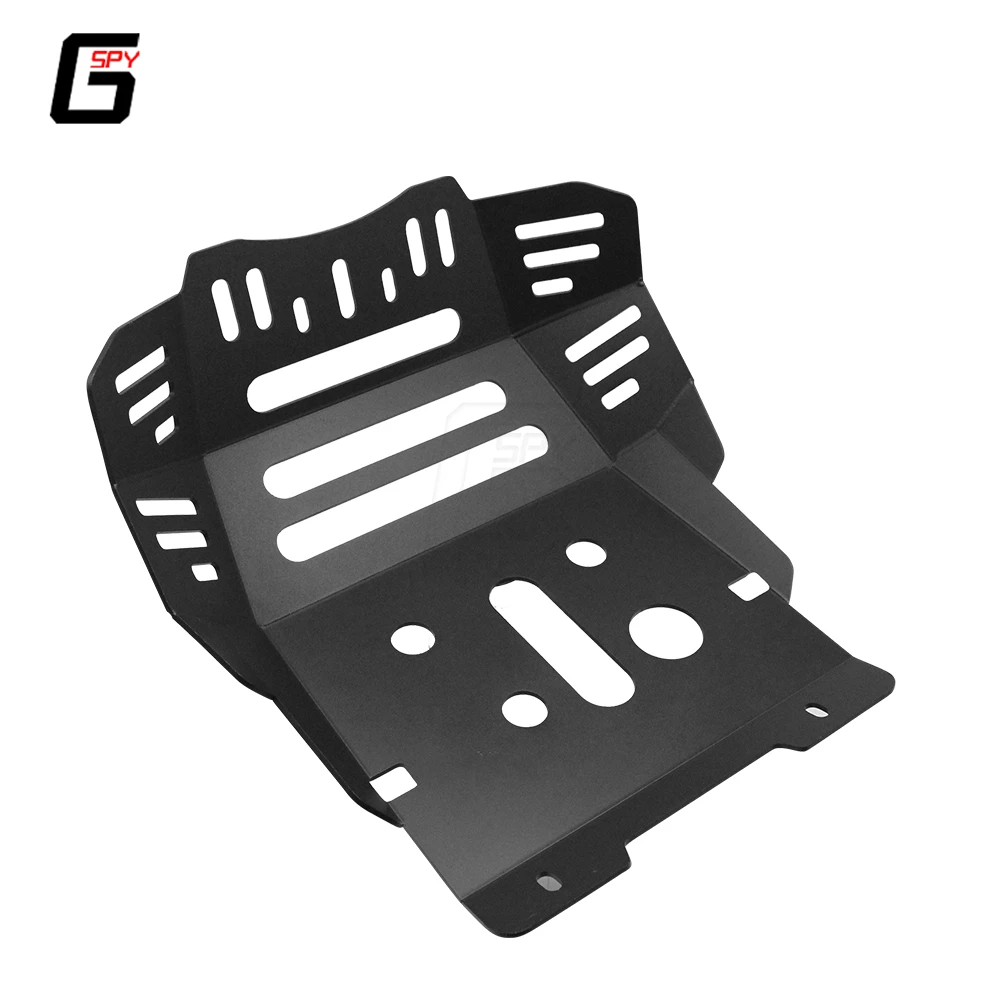 CRF 300L 2024 Under Engine Protection Cover For HONDA CRF300L 2021-2022 Motorcycle Accessories Skid Plate Bash Frame Guard 2023