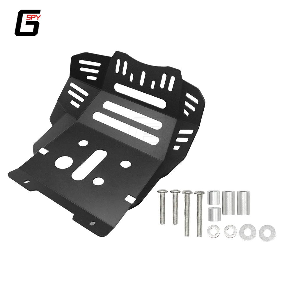 CRF 300L 2024 Under Engine Protection Cover For HONDA CRF300L 2021-2022 Motorcycle Accessories Skid Plate Bash Frame Guard 2023