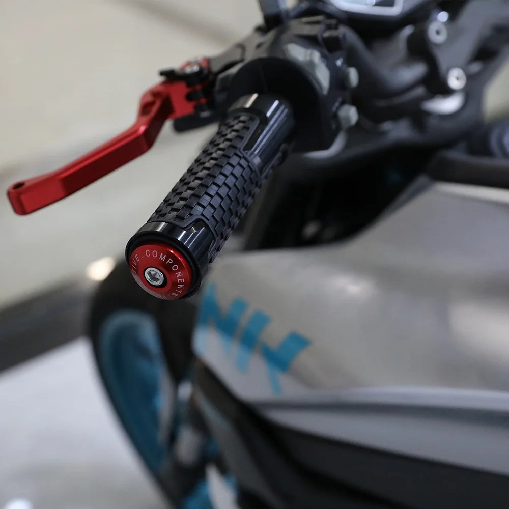Motorcycle Handlebars Grips Ends Bar Ends Handlebar Caps For 125 200 250 300 350 450 500 EXC EXCF XC XCF XCW SX SXF TPI SIX DAYS