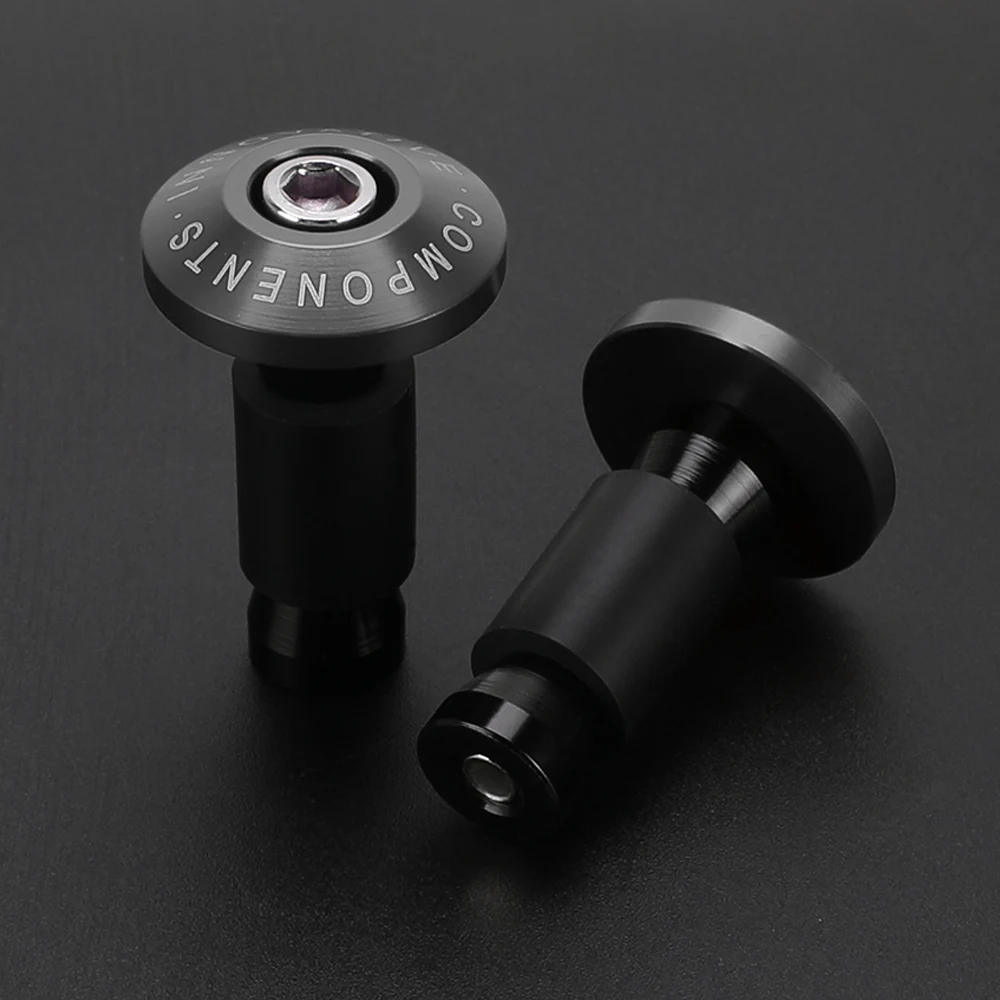 Motorcycle Handlebars Grips Ends Bar Ends Handlebar Caps For 125 200 250 300 350 450 500 EXC EXCF XC XCF XCW SX SXF TPI SIX DAYS