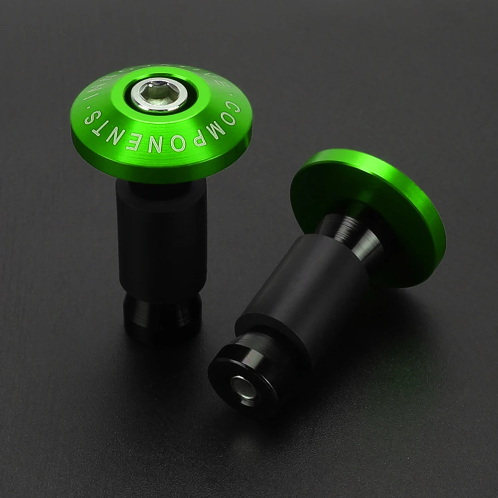 Motorcycle Handlebars Grips Ends Bar Ends Handlebar Caps For 125 200 250 300 350 450 500 EXC EXCF XC XCF XCW SX SXF TPI SIX DAYS