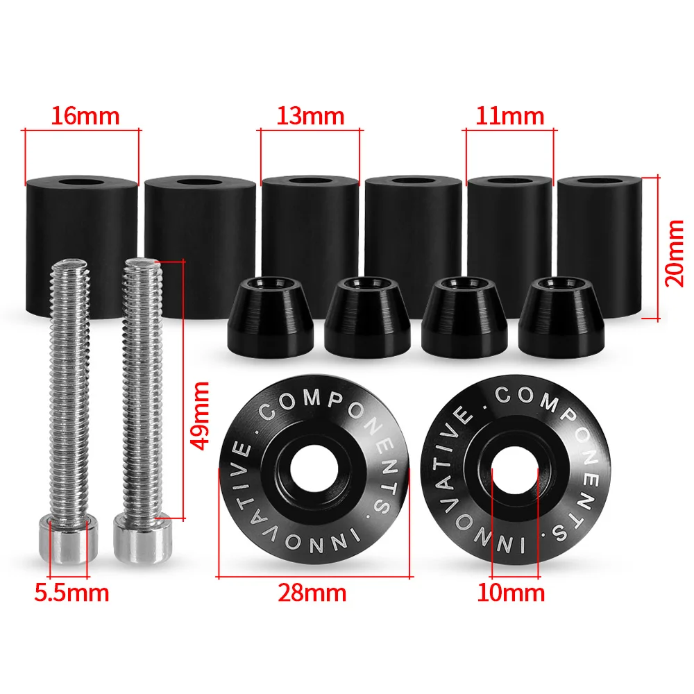 Motorcycle Handlebars Grips Ends Bar Ends Handlebar Caps For 125 200 250 300 350 450 500 EXC EXCF XC XCF XCW SX SXF TPI SIX DAYS