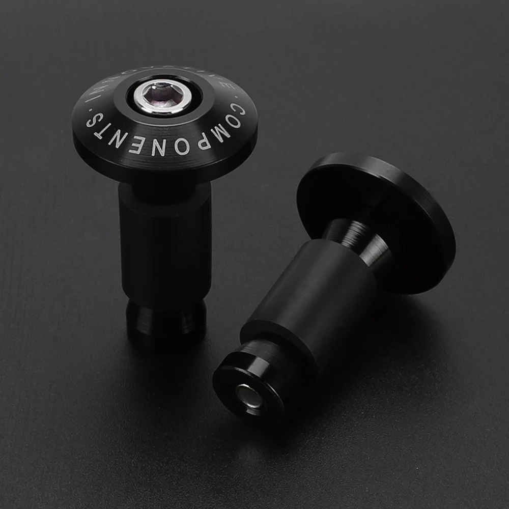 Motorcycle Handlebars Grips Ends Bar Ends Handlebar Caps For 125 200 250 300 350 450 500 EXC EXCF XC XCF XCW SX SXF TPI SIX DAYS