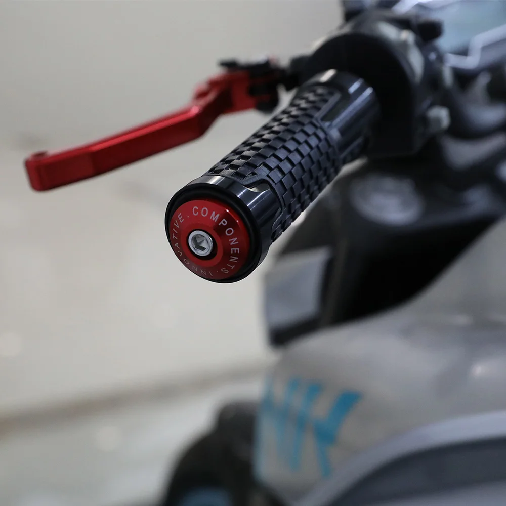 Motorcycle Handlebars Grips Ends Bar Ends Handlebar Caps For 125 200 250 300 350 450 500 EXC EXCF XC XCF XCW SX SXF TPI SIX DAYS