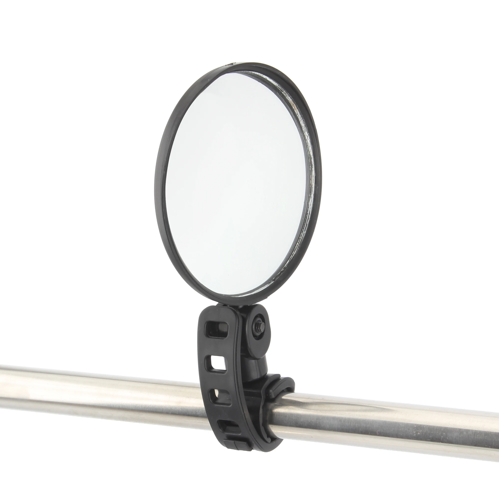 Universal Motorcycle Bike Rearview Mirror Handlebar Adjustable Rotating Rear View Mirror Cycling Accessories