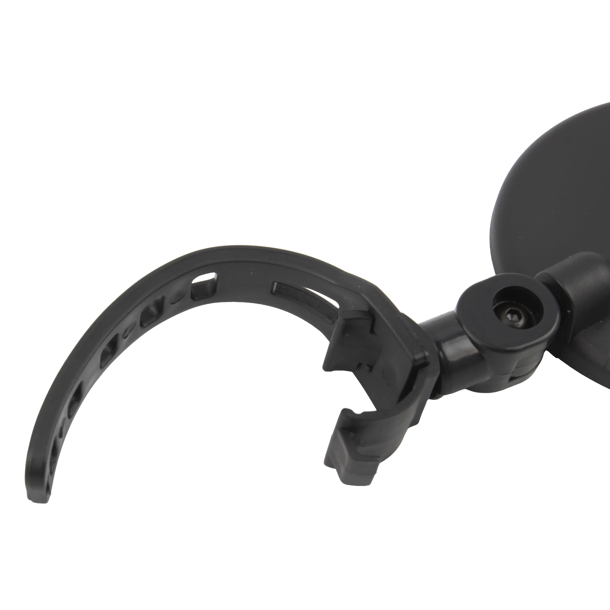 Universal Motorcycle Bike Rearview Mirror Handlebar Adjustable Rotating Rear View Mirror Cycling Accessories