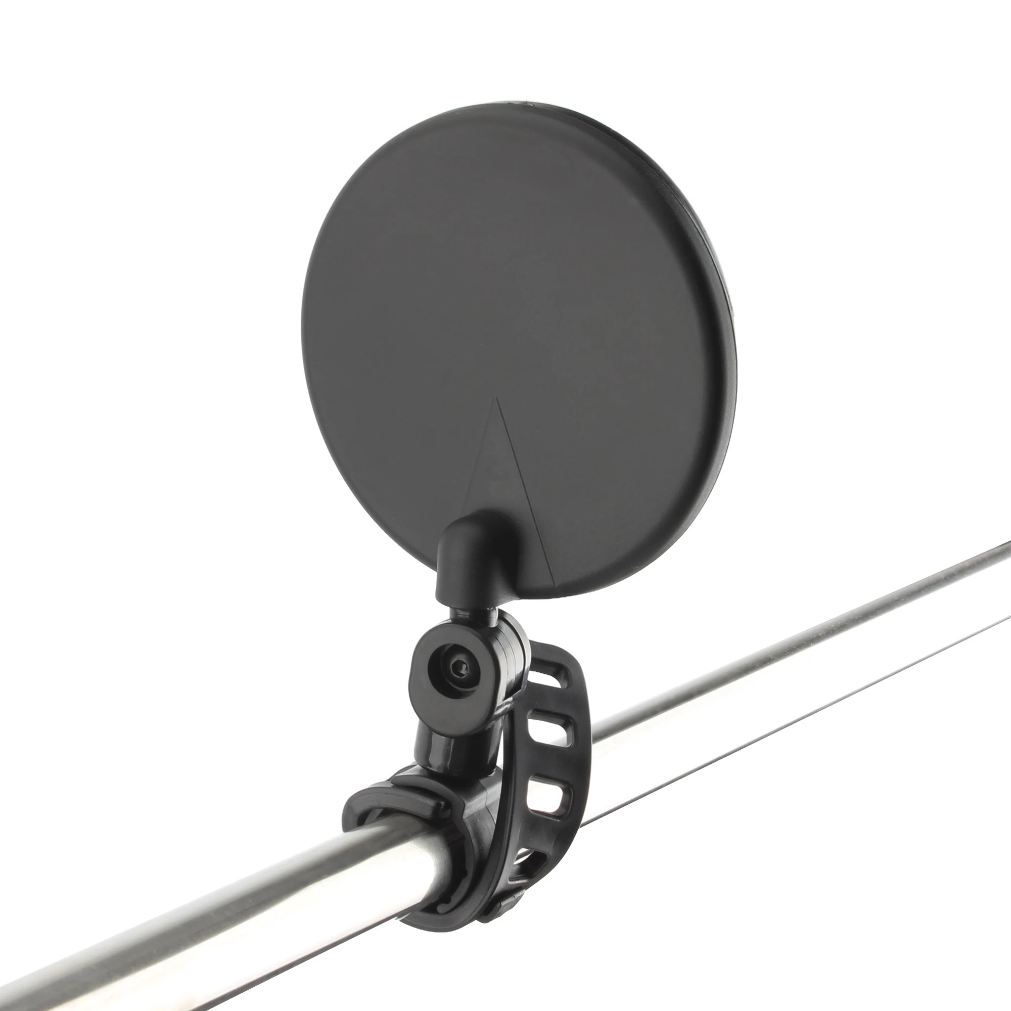 Universal Motorcycle Bike Rearview Mirror Handlebar Adjustable Rotating Rear View Mirror Cycling Accessories