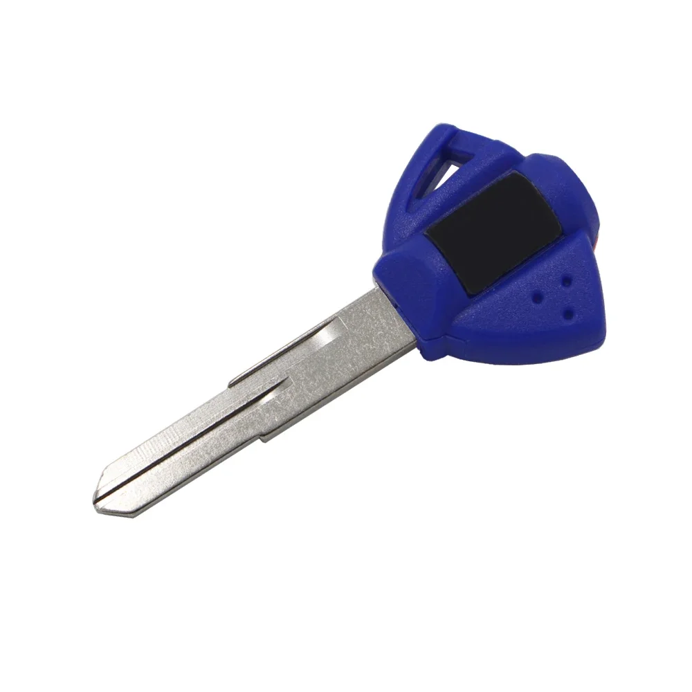 Motorcycle keys Blank Key Uncut For Suzuki GSX-R GSXR 400 600 750 1000 1300 K1 K3 K4 K5 K6 K7 K8 K9 GSX 600F 650F 750F GSX1300/R