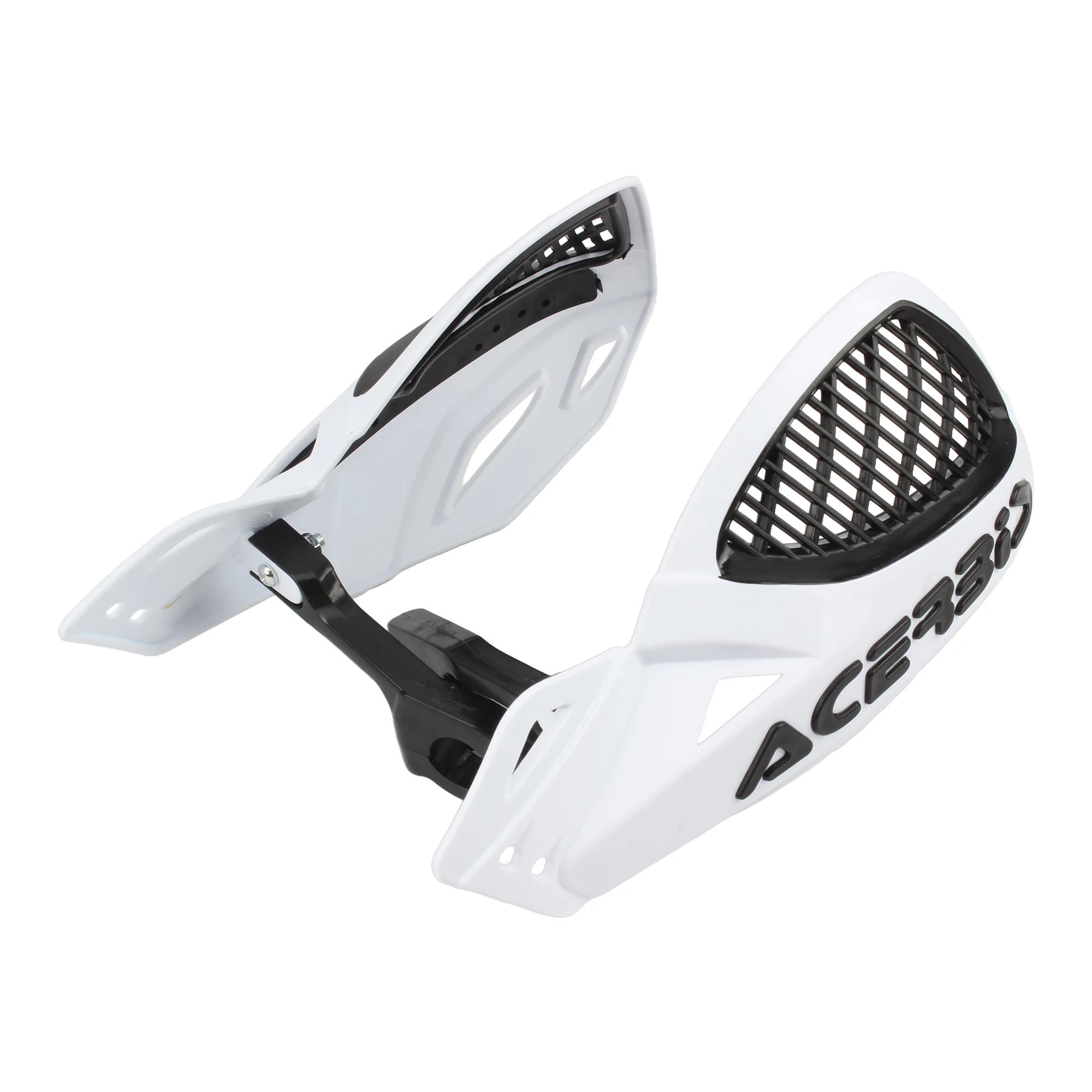 Universal Motorcycle Moto Cross Handguard For Hand Shield Protector Accessories For Yamaha Honda Suzuki Kawasaki BMW Ducati