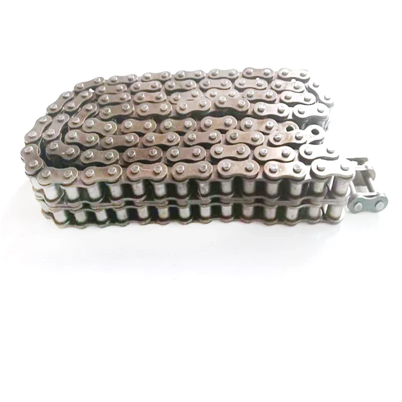Motorcycle 428 Chain 88/94/102L/104L/108/140 Links Fit for 50cc-250cc ATV Quad Pit Dirt Bike Go Kart Metal Parts